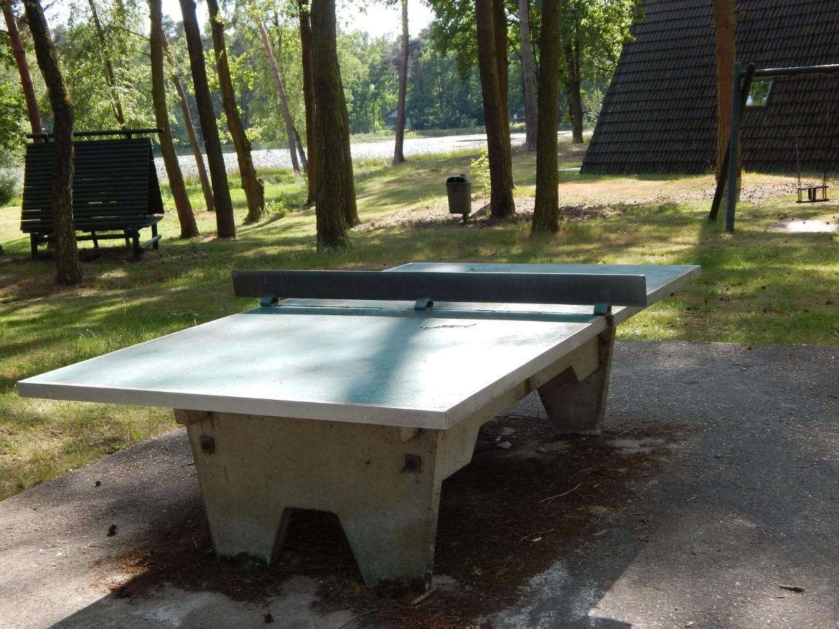 Lovely Holiday Home In Limburg Amid Lush Forest Stramproy Buitenkant foto