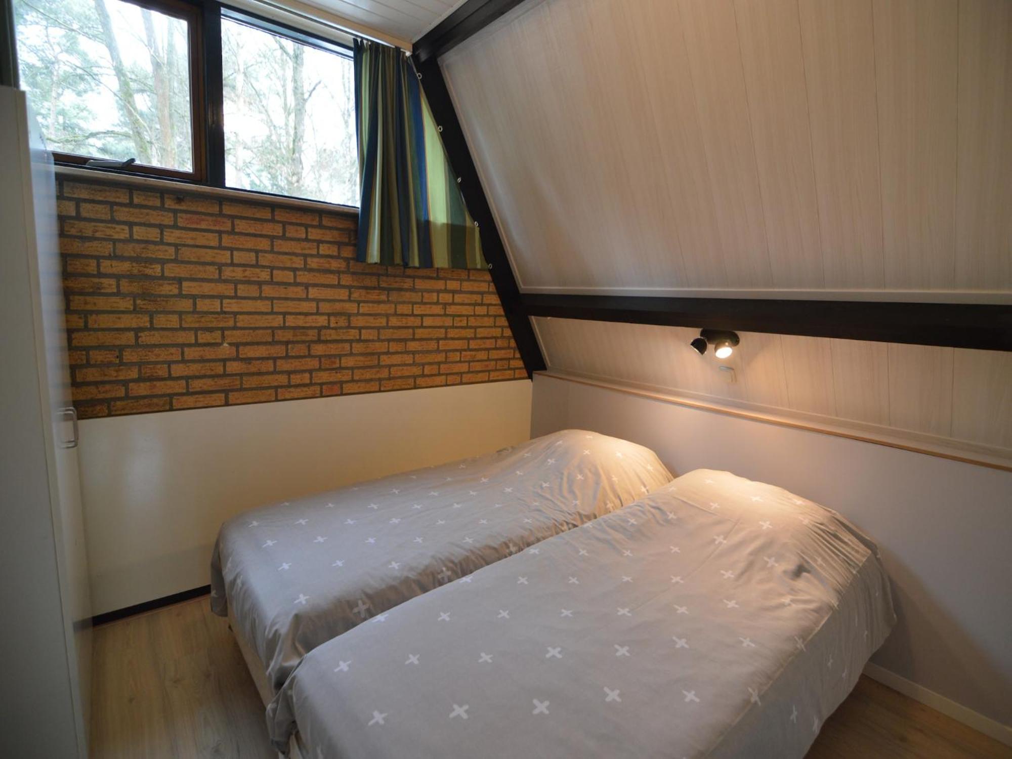 Lovely Holiday Home In Limburg Amid Lush Forest Stramproy Buitenkant foto